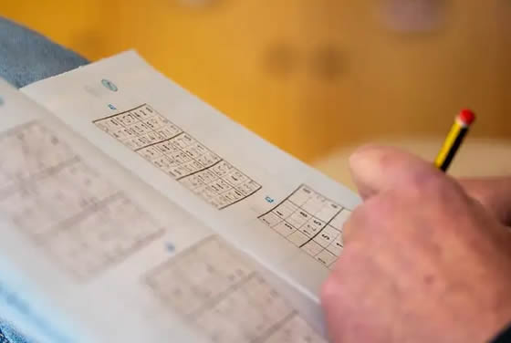 Επίλυση Sudoku