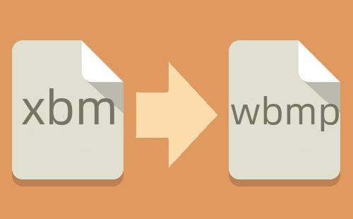 xbm Προς την wbmp
